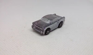 Mega Bloks STREETZ Car Purp 1 3/8" Build the city Rule the road Mega Brands 2009 - Picture 1 of 7