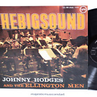 JOHNNY HODGES AND THE DUKE ELLINGTON MEN VINYL LP VERVE JAPAN NM OUT OF PRINT