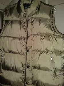 W 32 Polyfill Weste Herren XL - Bild 1 von 2