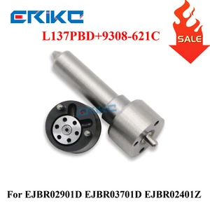 9308-621C Injector Repair Kits L137PBD for EJBR02901D EJBR03701D EJBR02401Z - Picture 1 of 6