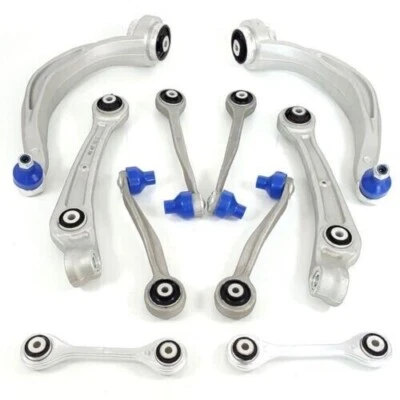 Control Arm Suspension Kit 10pcs for 2011-2015 Audi A4 B8 A5 S4 S5 Q5 Quattro - Image 1 of 4