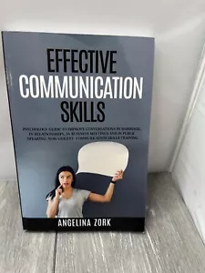 Effektive Kommunikationsfähigkeiten: Psychologie-Leitfaden zur Verbesserung von Gesprächen... - Bild 1 von 11
