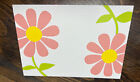 BLANK LOT of 99 Daisy Flower Generic Party Invitations DIY Print at Home