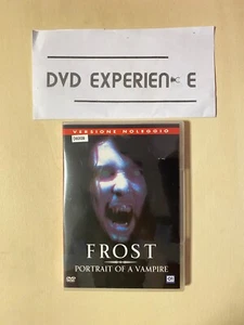 FROST PORTRAIT OF A VAMPIRE - DVD 01 DISTRIBUTION EX VERMIETUNG MIT BOX *SELTEN* - Bild 1 von 3