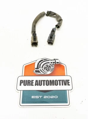 Nissan 350Z 2003-2008 sensor de velocidad de rueda delantera enchufe corte lado L y R OEM 4134 Foto 1 de 4