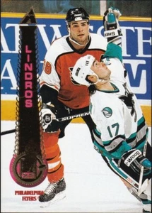 1994-95 Pinnacle #1 - Eric Lindros - Picture 1 of 2
