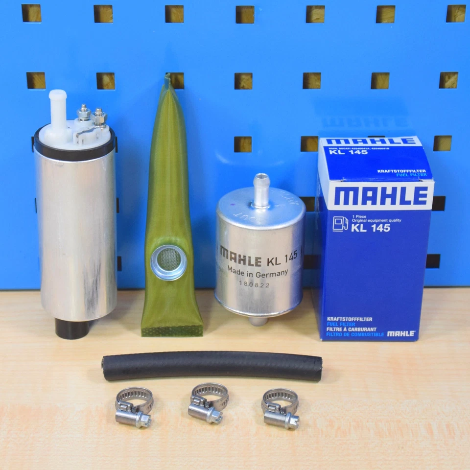 Benzinpumpe für BMW R850 R1100 R1150 Kraftstoffpumpe Benzinfilter Sieb Set RS GS - Bild 1 von 1