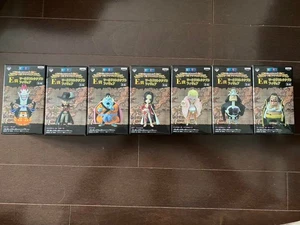 Selten!! ONE PIECE Ichiban-KUJI WCF MARINEFORD Seven Warlords SHICHIBUKAI F35365 - Bild 1 von 2