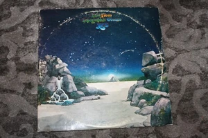YES - Tales From Topographic Oceans - 1973 Atlantic - LP Vinyl Record - Picture 1 of 3