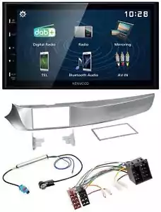 Kenwood 2DIN Bluetooth MP3 USB DAB Autoradio für Alfa Giulietta 05/2010-10/2013 - Bild 1 von 8