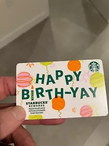 100 $ Starbucks Geschenkkarte Geschenkkarte 100 Dollar - Bild 1 von 1