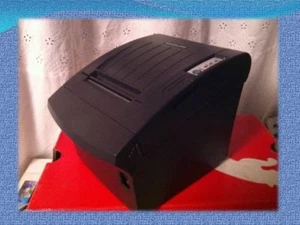 Samsung SRP-350 Thermische Kassa Bon printer - Parallel - Afbeelding 1 van 1