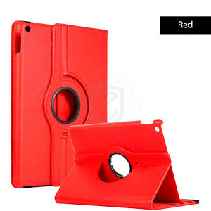 For Apple iPad Air 5th 4th 3rd 2nd 1 Gen Case 10.9 360 Rotate Leather Flip Cover