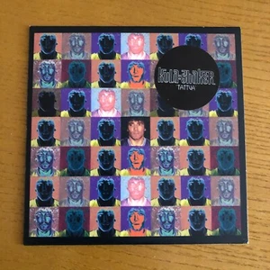 KULA SHAKER Karton Promo CD Single TATTVA - Bild 1 von 1