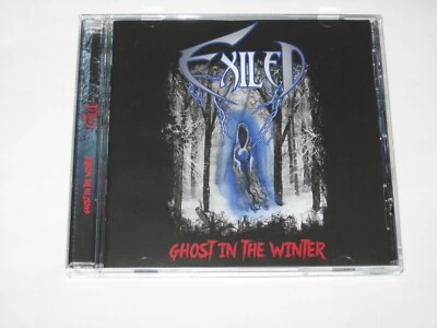 Exiled - Ghost In The Winter CD Heavy Power Thrash Killer Metal records Foto 1 de 3