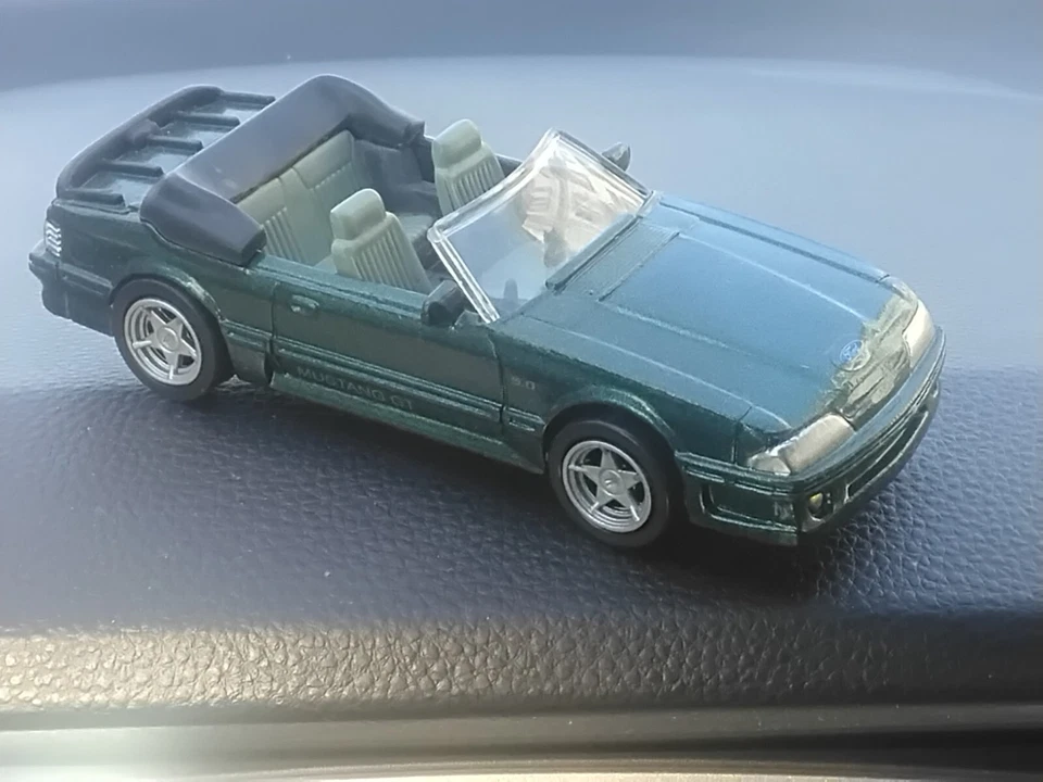 Ford Mustang GT  Convertible - Immagine 1 di 4