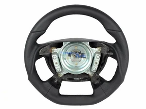 Mercedes W208 210 C E SL CLK SLK Level Flat Bottom Sport Steering Wheel - Picture 1 of 10