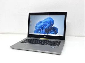 Pantalla táctil HP ProBook 640 G5 i5 8th 256GB NVMe SSD 8GB RAM WINDOWS 11 #R148 - Imagen 1 de 15