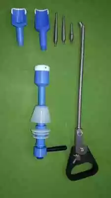 Clermont-Ferrand Model Uterine Manipulator Laparoscopic Hysterectomy - Image 1 of 4