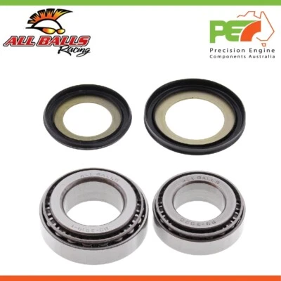 Sello de cojinete de dirección todas las bolas StreetScooter para Honda CBR600RR 600cc 2007-18 Foto 1 de 4