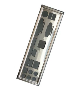 OEM I/O Shield For Gigabyte H370 HD3 Motherboard Backplates IO - Bild 1 von 4