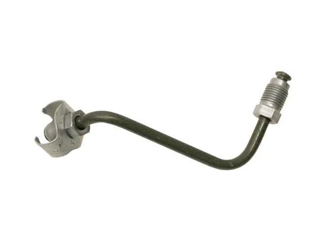 刹车线适用于 1997 - 2004 保时捷 Boxster 2002 2003 1999 1998 2000 2001 SY744PD — 第 1/1 张图片