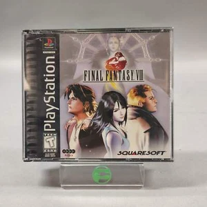 Final Fantasy VIII (Sony PlayStation 1 PS1, 1999) - Picture 1 of 6