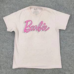 Barbie Camicia Uomo Rosa Media Giocattolo Film Barbie Ragazza Grafica Maglietta Manica Corta - Foto 1 di 18