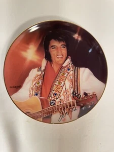 Elvis Presley “The Spirit” plate - Picture 1 of 6