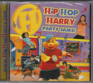 Hip Hop Harry- Party Jams  (CD 2007) - Picture 1 of 2