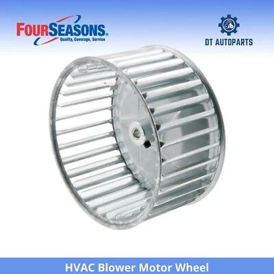 Para 1987-2004 Mack DM HVAC Soplador Motor Rueda 4 Temporadas 1988 1989 1990 1991 1992 Foto 1 de 4