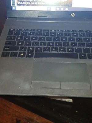 HP 255 G7 15.6 in (256GB SSD, AMD A6 Dual-Core, 2.60 GHz, 8GB) Laptop -... - Image 1 of 4