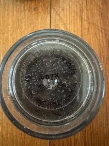 I.D. bareMinerals Liner Shadow ONYX loose powder .01 oz /28 g. Sealed RARE - Picture 1 of 4