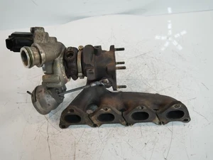 Turbocharger for 2011 Audi Skoda A3 Superb 1.4 TFSI CAXC CAX 125HP - Foto 1 di 3