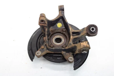 2015-2021 SUBARU WRX AWD trasero izquierdo lado del conductor eje nudillo rueda buje OEM Foto 1 de 4
