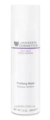 Janssen Cosmetics Purifying Mask 200ml - Image 1 of 2