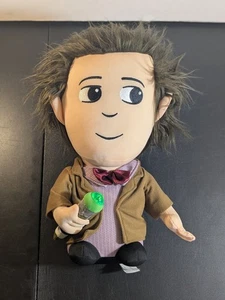 Doctor Who spricht 14 Zoll Plüschtier Plüschtier Stofftier BBC Network TV Show  - Bild 1 von 13