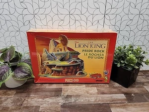 Disneys Der König der Löwen Stolz Rock Puzzle - 3D Wrebbit Neu - Bild 1 von 3