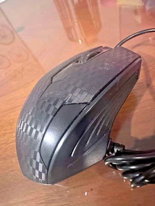 iMicro MO-159U Wired USB Optical Mouse – Comfortable Plug & Play, Tested Durable - Picture 1 of 4