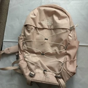 Mochila para portátil The North Face BOREALIS NUEVA CON ETIQUETAS - Rosa 28L - Imagen 1 de 8