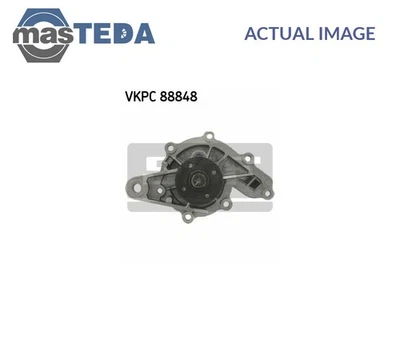VKPC 88848 ENGINE COOLING WATER PUMP SKF FOR SMART CITY-COUPE,FORTWO,CABRIO - Image 1 of 4