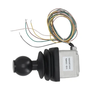 Joystick Controller for Haulotte HA16TPX HA51JRT HA32PX HB44J HB40 HA16SPX HA16X - Picture 1 of 12