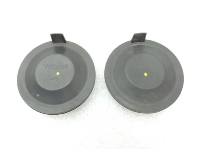 Ford Focus III Halogen Scheinwerfer Abdeckung Kappe Paar 8M5113K046AA - Bild 1 von 4