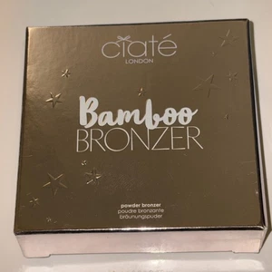 Ciate London Bamboo Mattifying Powder Bronzer ARUBA ISLAND *8g/.28oz FULL Sz NIB - Picture 1 of 3