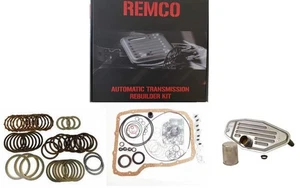 68RFE(07-UP) TRANSMISSION REBUILT KIT WITH OVERHAULT KIT CLUTCHES AND FILTER - Imagen 1 de 5