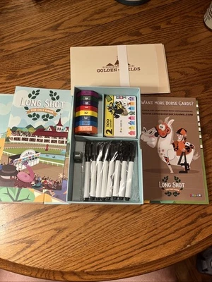 Long Shot: The Horse Racing Dice Game by Perplext Games Complete - Image 1 of 4