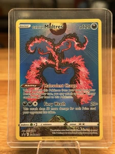 Galarian Moltres SWSH284 SWSH: Sword & Shield Promo Cards Holo - Picture 1 of 2