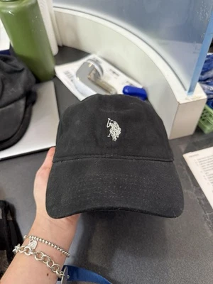 Polo Assn. de Estados Unidos de segunda mano Sombrero de papá O/S Foto 1 de 4