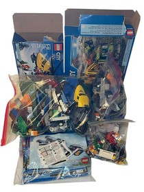 Lego MINECRAFT & CITY Lot 21240 21178 21165 60122 60181 60183 60179 31049 60148