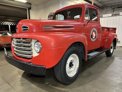 Ford F-3 1948 camioneta Foto 1 de 4